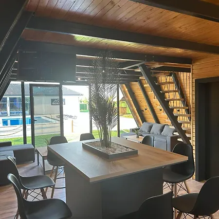 וילה Dream Place בייאליינה