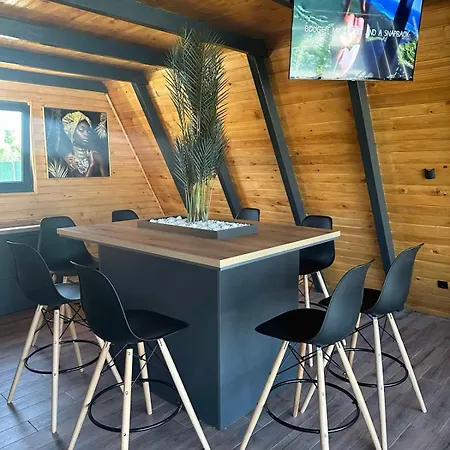 וילה Dream Place בייאליינה